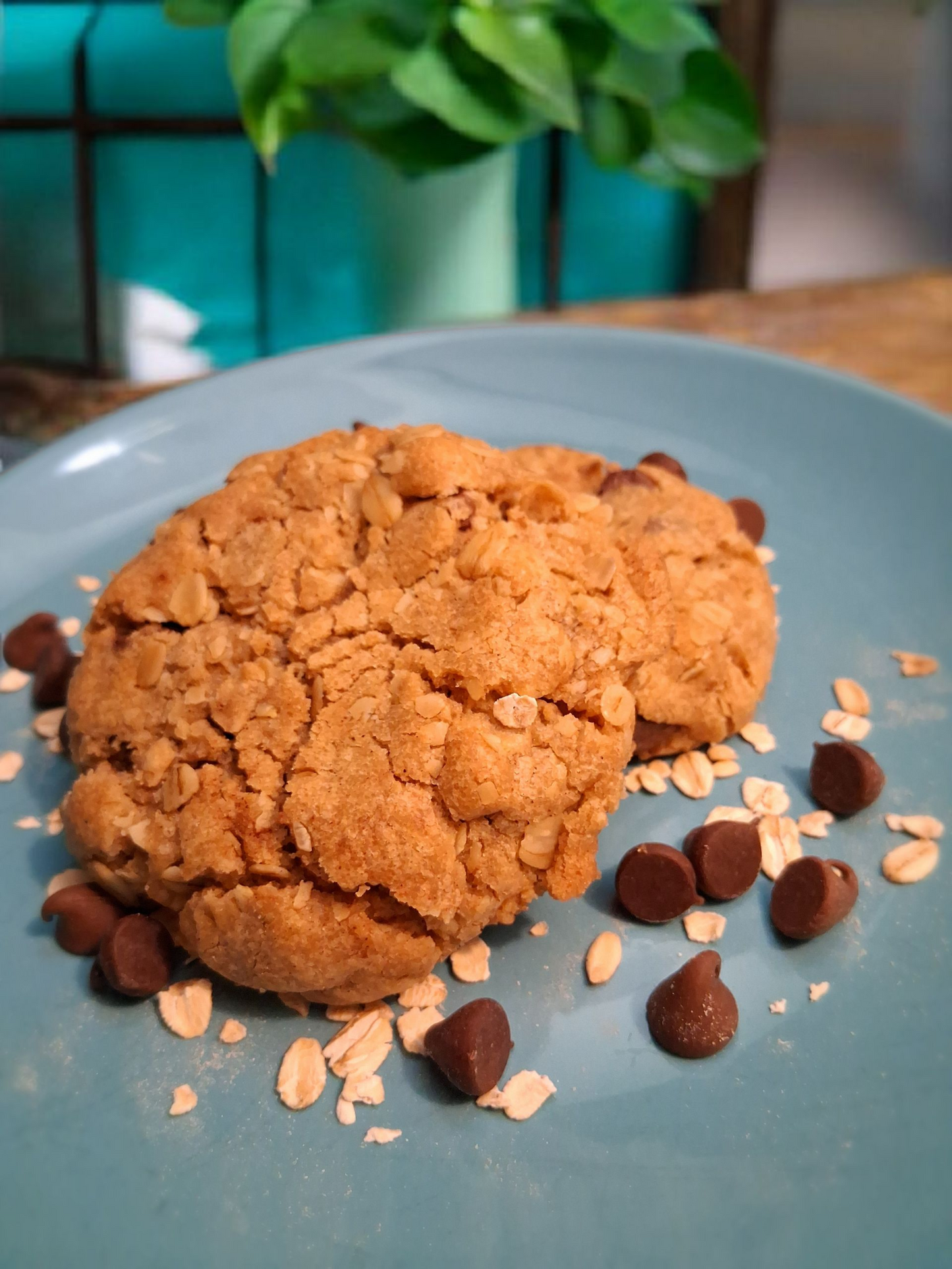 Oatmeal chocolate chip