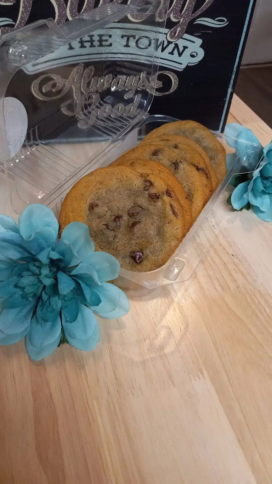 Chocolate chip cookies