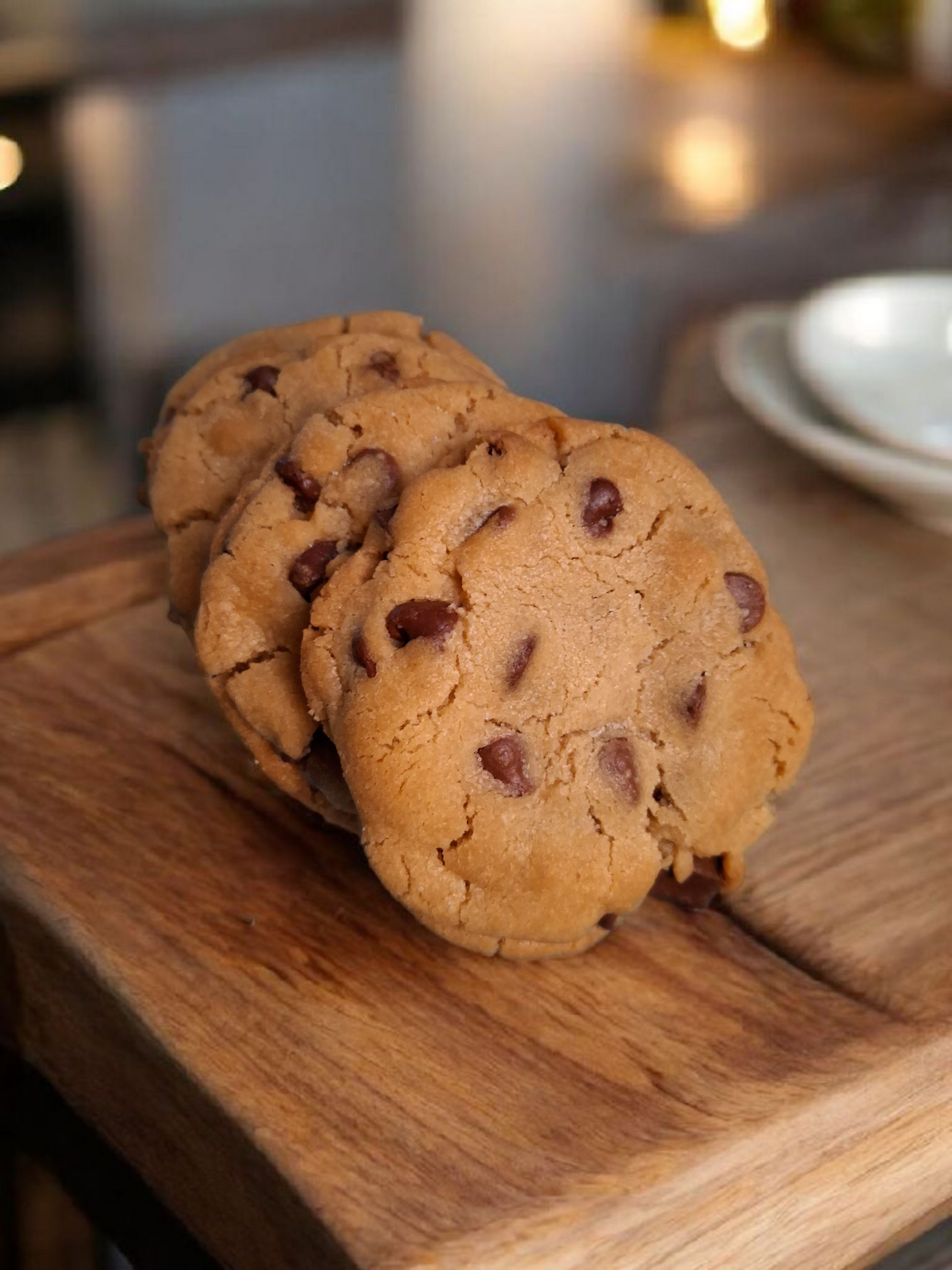 Chocolate chip walnut