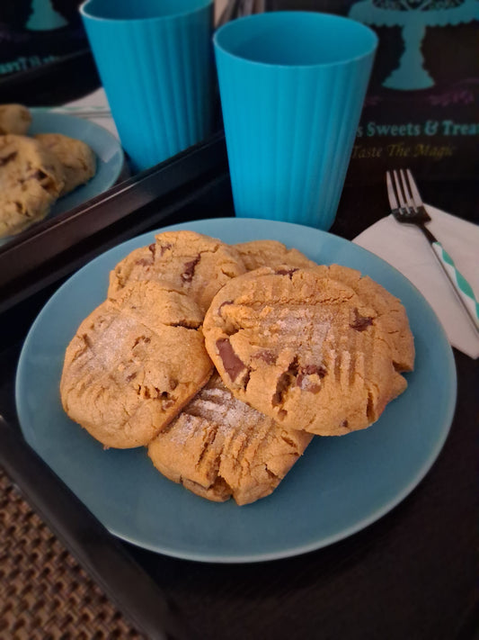 Peanut butter cookies