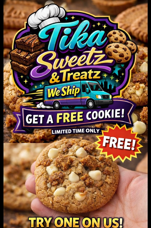 Free with social media promotion