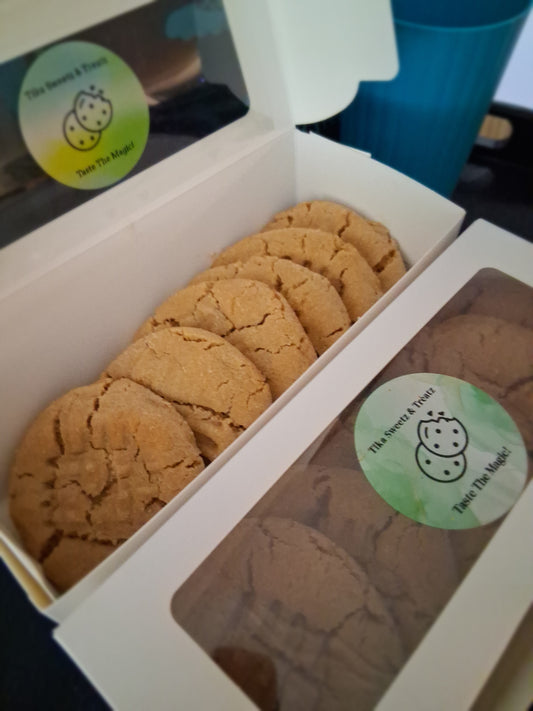 Peanut butter cookies