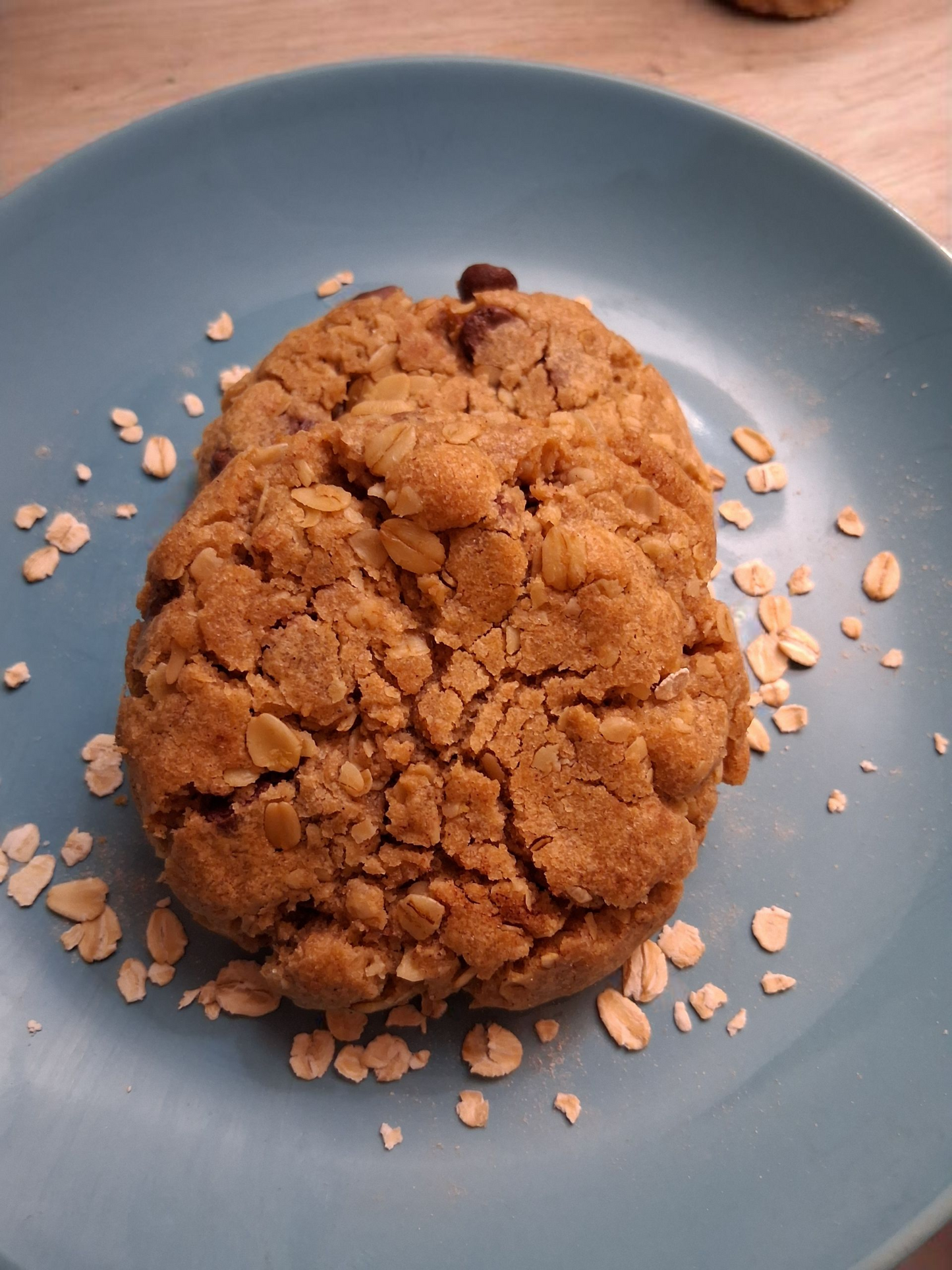 Oatmeal cookies