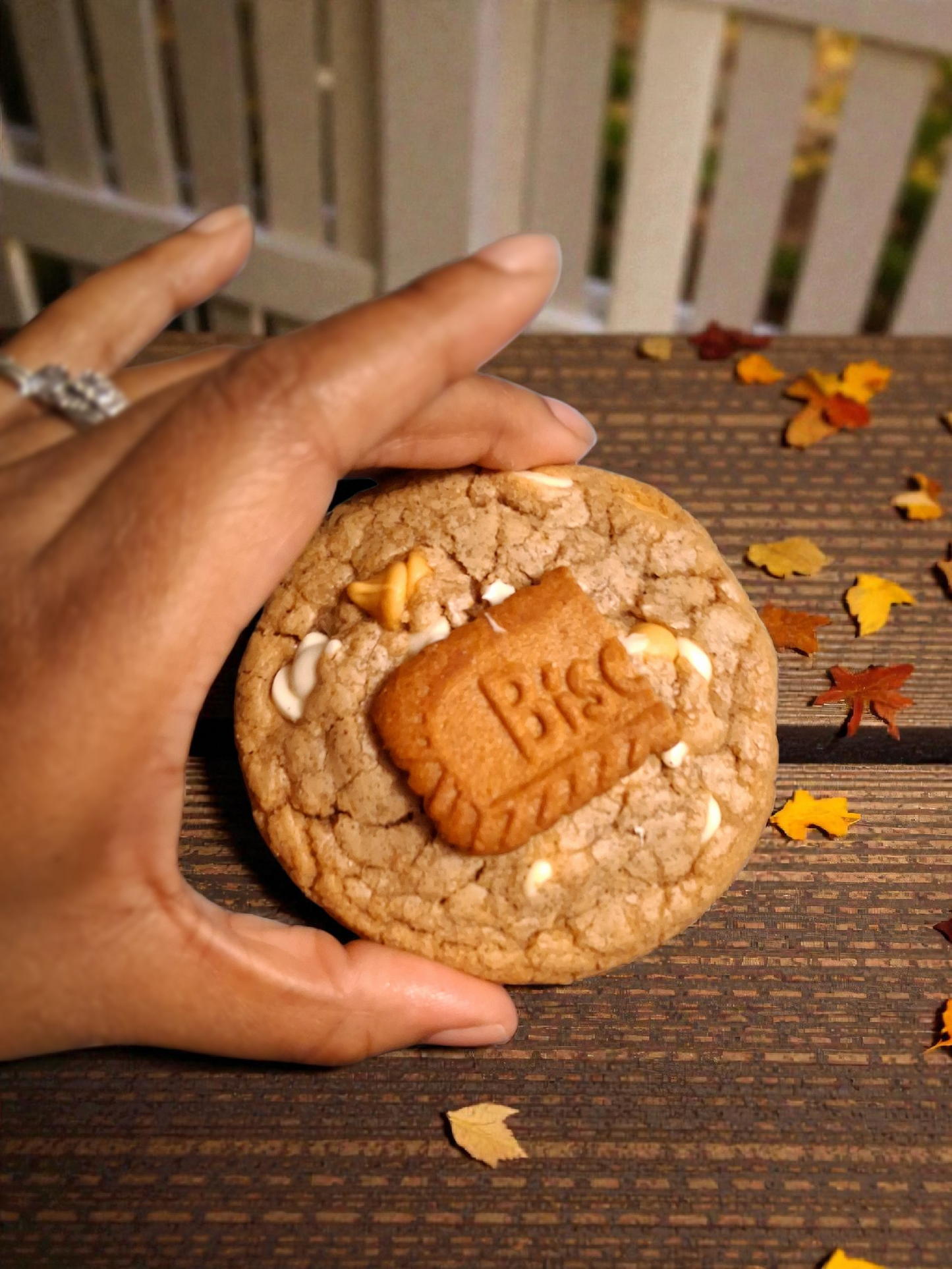 Biscoff cookies